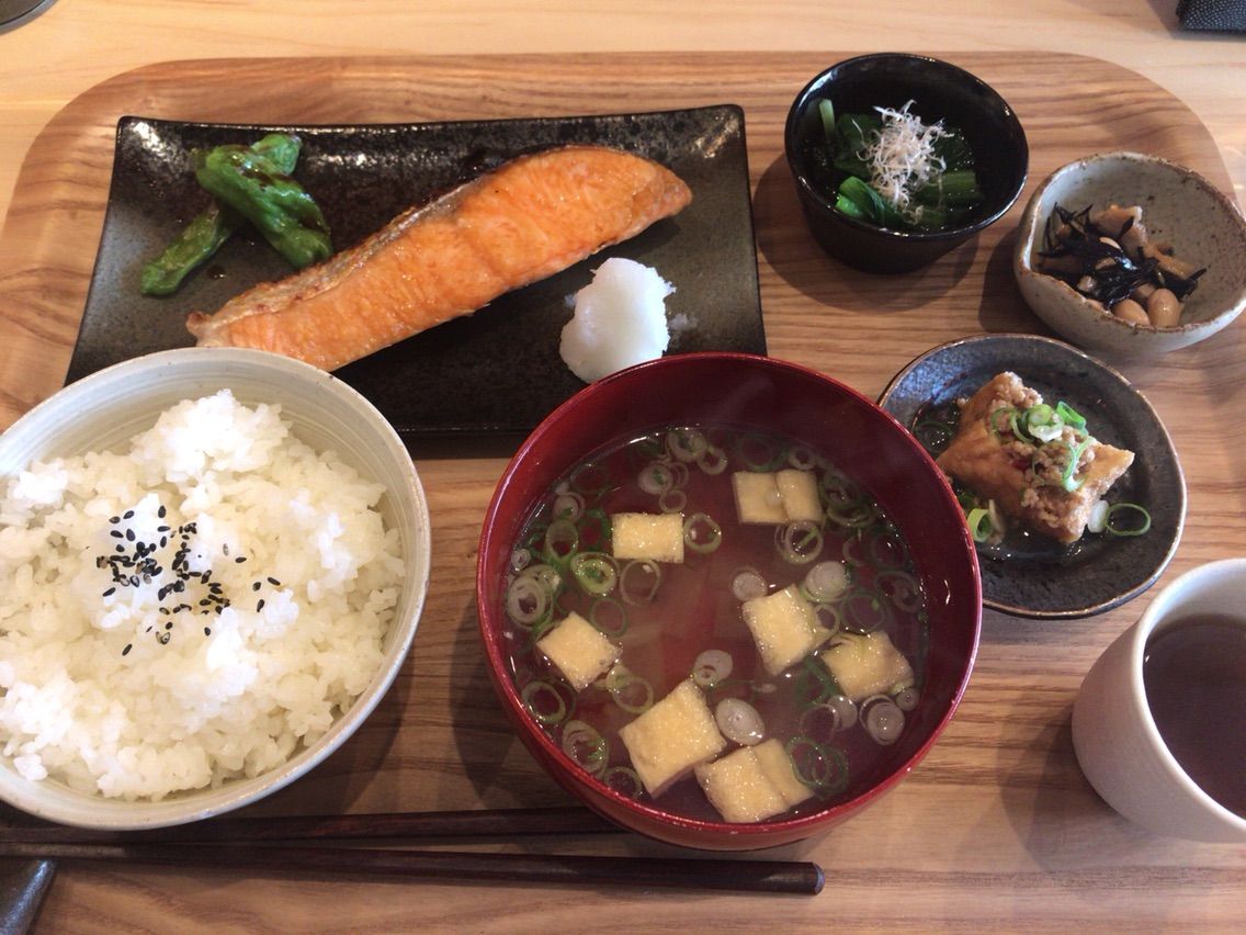 麻布十番 「麻布郡司」 【ランチ】 趣味の為に生きて行く。