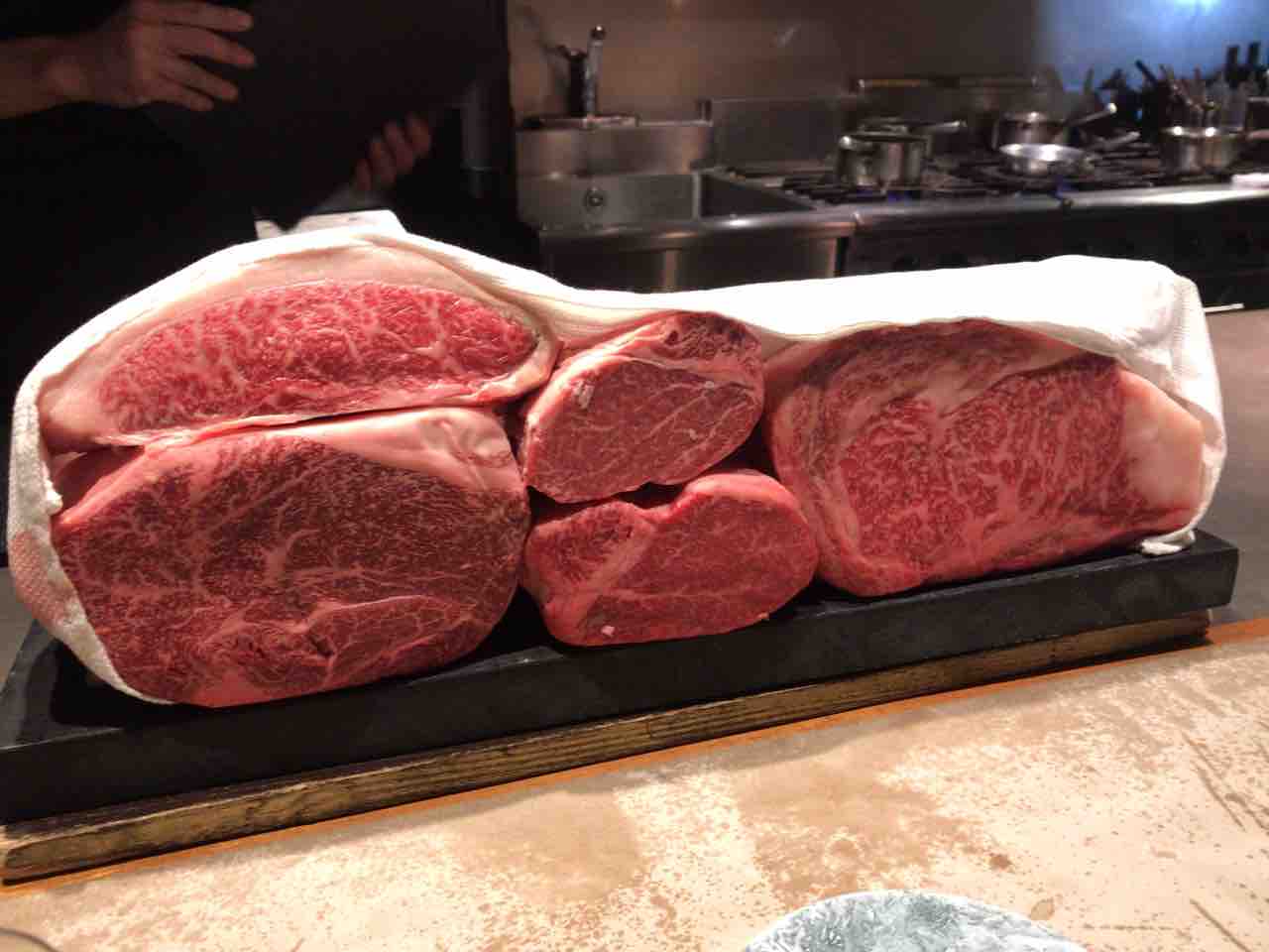 銀座 神戸牛炉釜ステーキ Ginza Koko炉 趣味の為に生きて行く 銀座 神戸牛炉釜ステーキ Ginza Koko炉 趣味の為に生きて行く