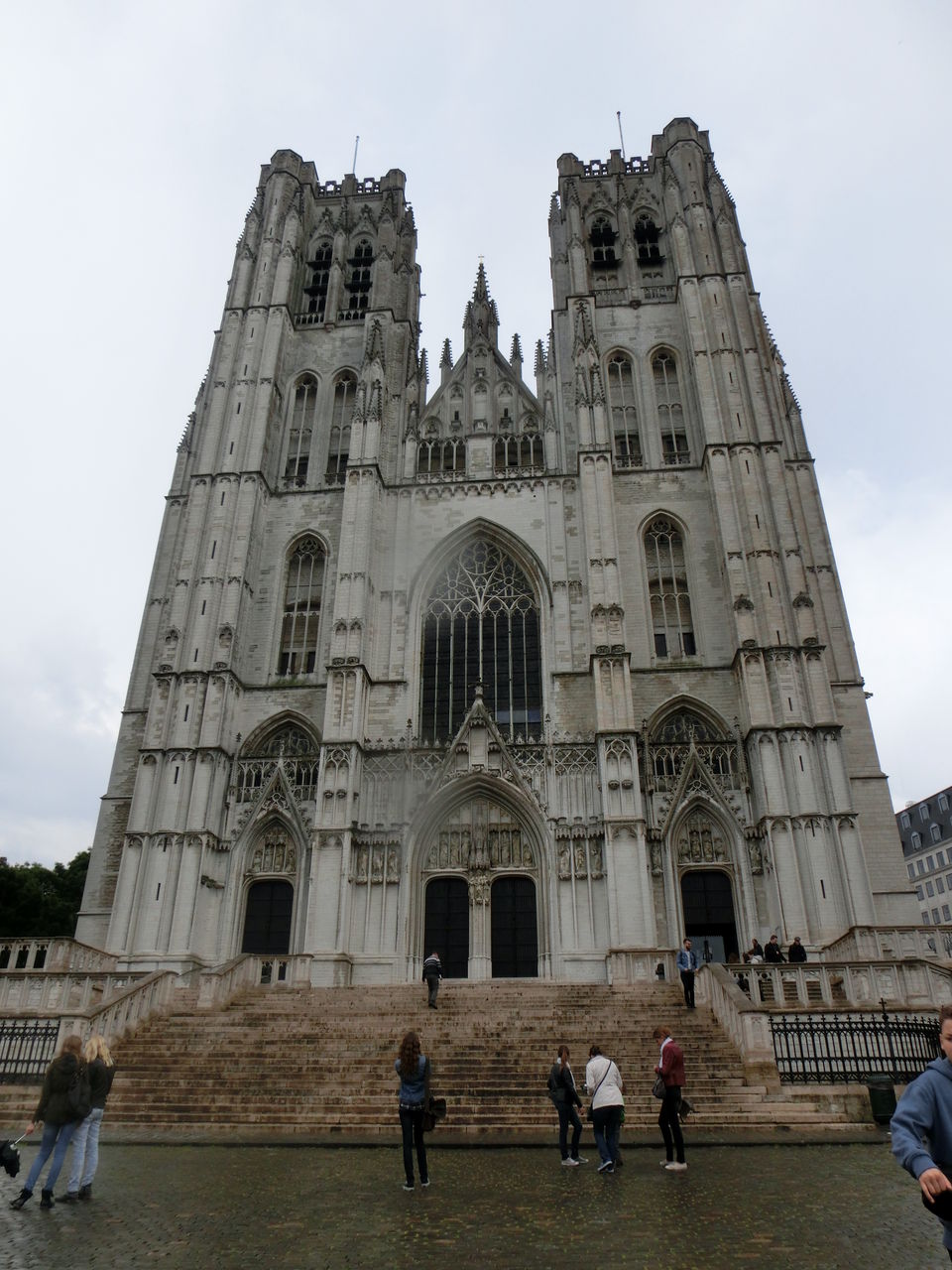 14gw ベルギー オランダ旅行 ブリュッセル 趣味の為に生きて行く