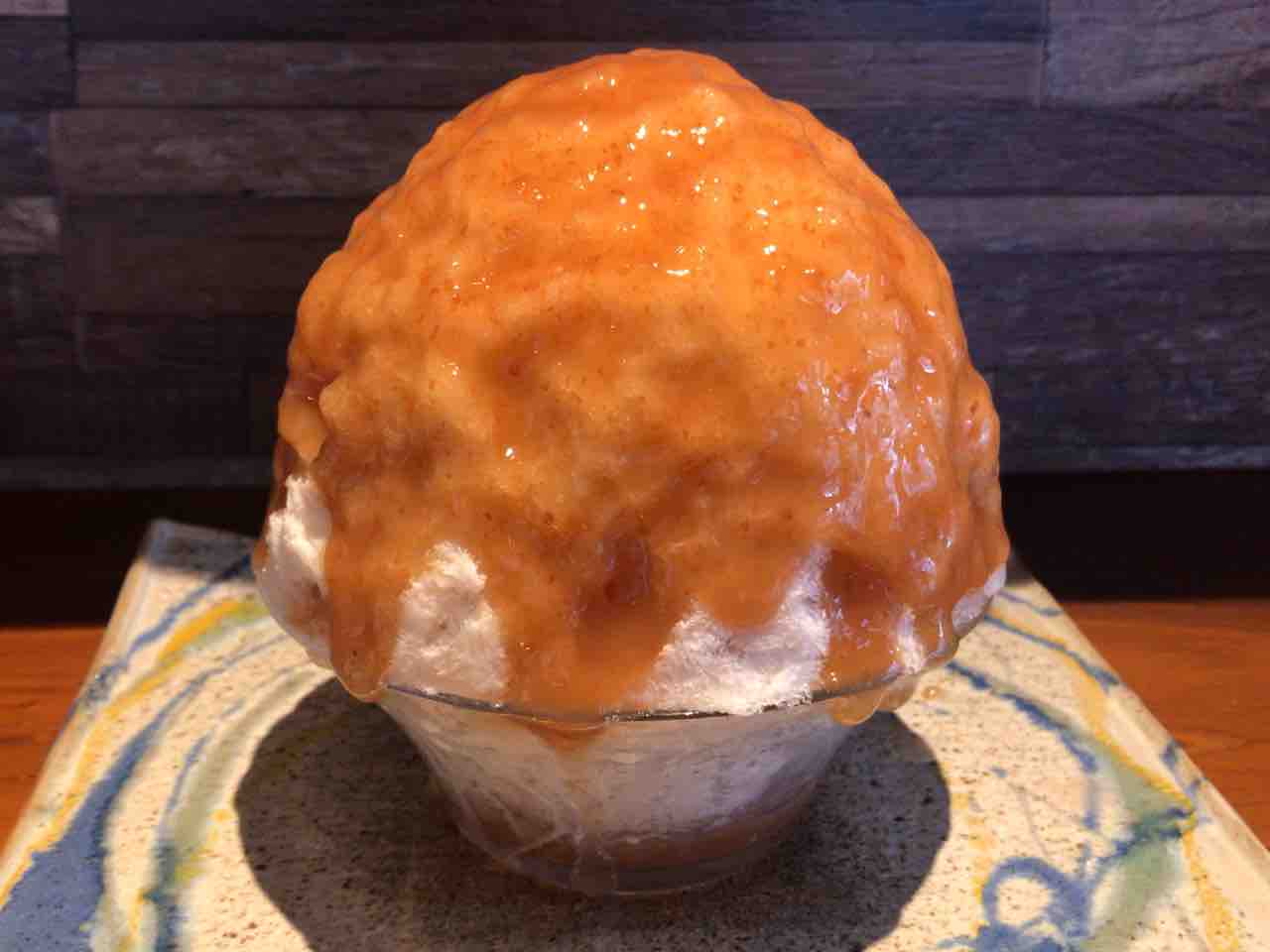 水道橋 Tokyo Shaveice Ancredore 趣味の為に生きて行く