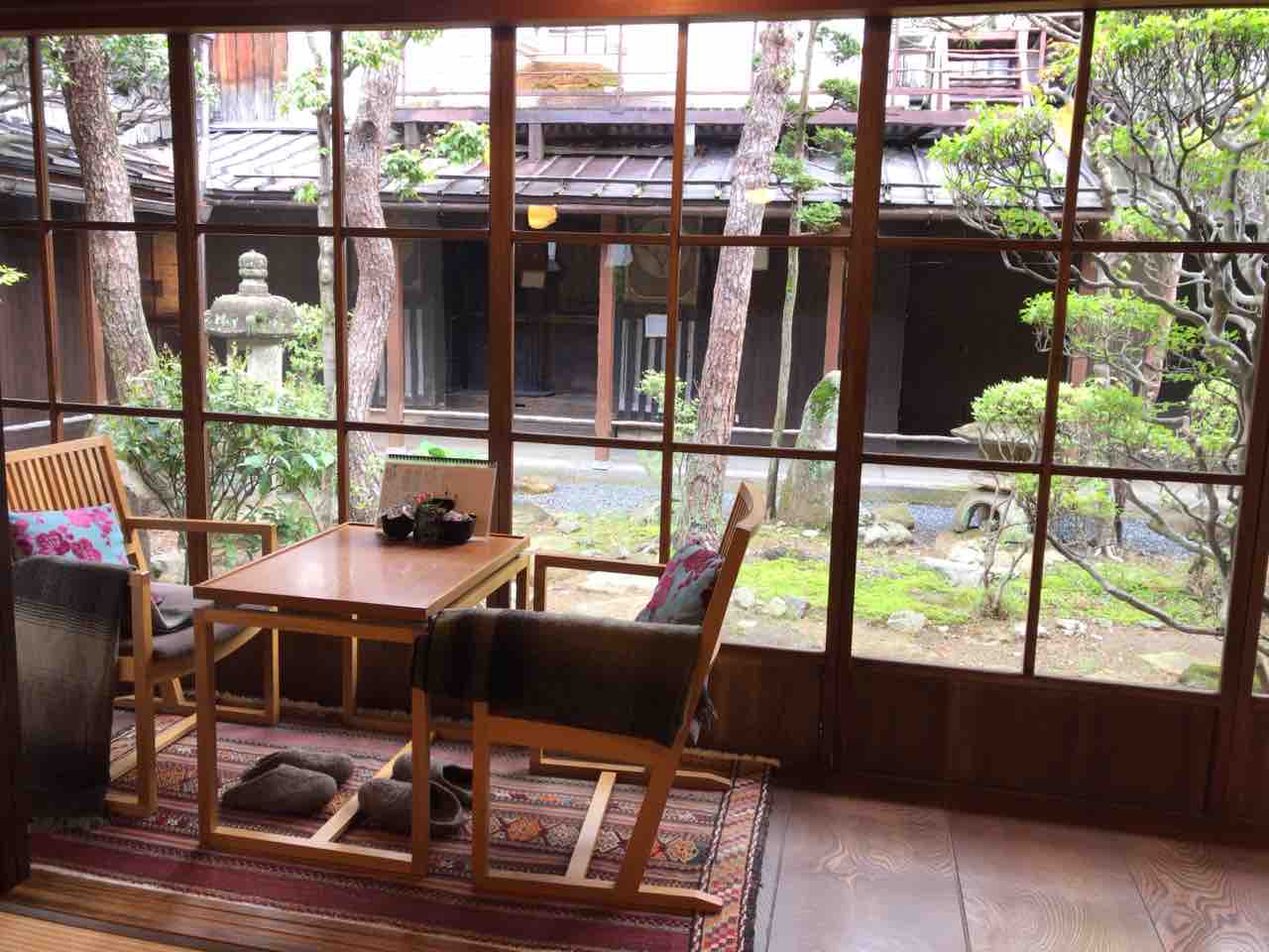 飛騨高山 カフェ青 趣味の為に生きて行く