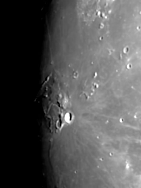 4月29日のアリスタルコス 星空観察日記