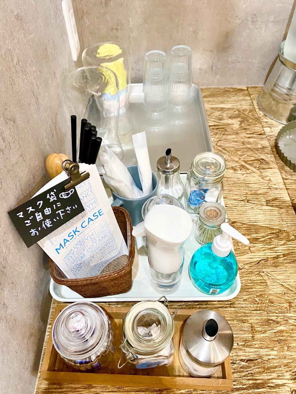 京阪古川橋 テイクアウトあり ヘルシーなプレートランチ ハレル食堂 どるふぃんの気ままに食べ歩き