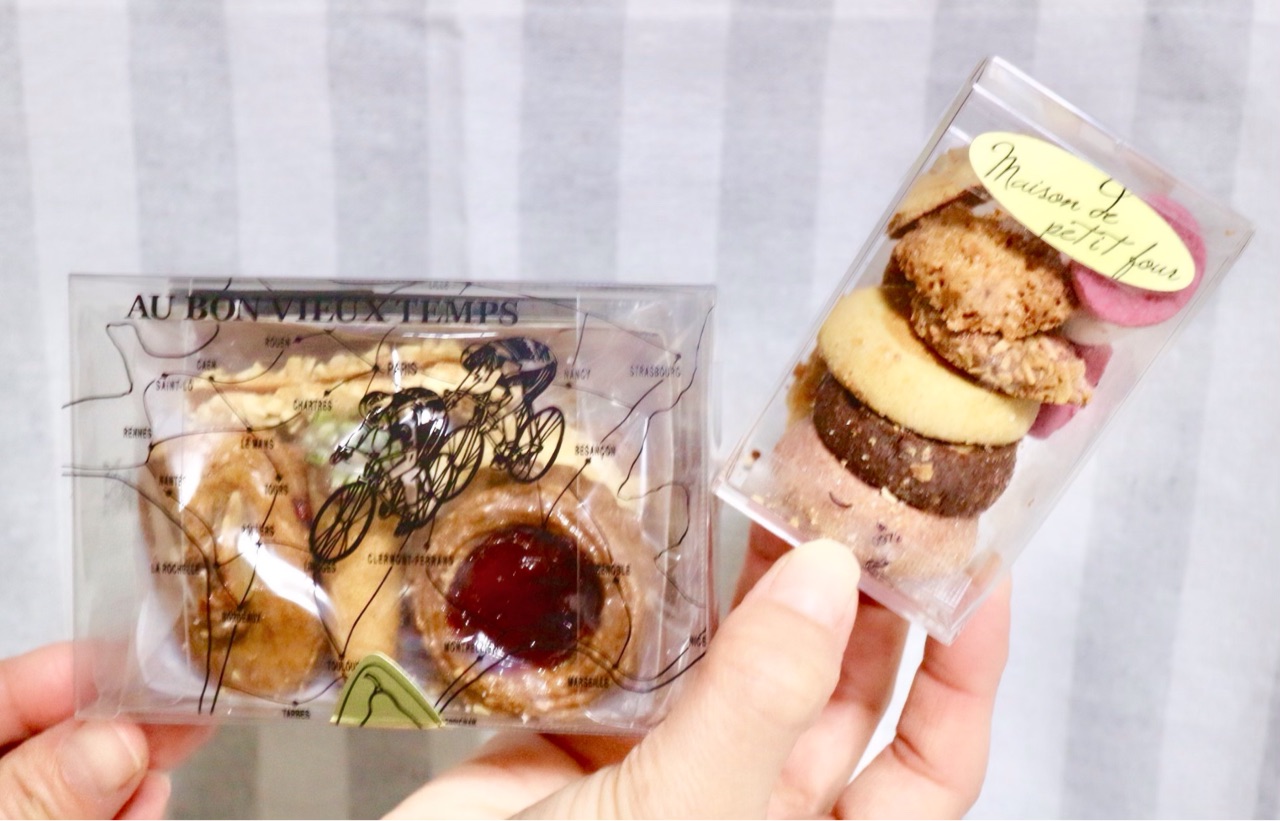 頂き物 東京土産 東海道新幹線土産 人形焼きとクッキー どるふぃんの気ままに食べ歩き 頂き物 東京土産 東海道新幹線土産 人形焼きとクッキー どるふぃんの気ままに食べ歩き