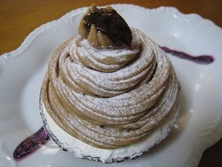 自己流ケーキ工房 Patisserie Peter Pan 四半可通で行こう