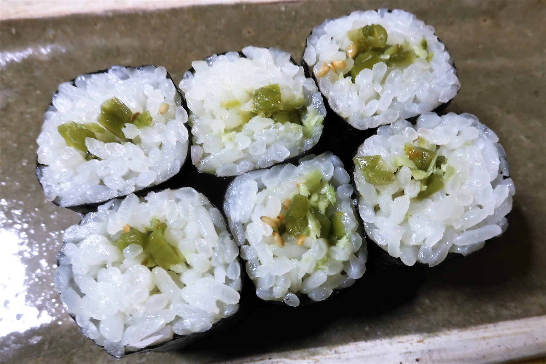 海転 すし誠 横手店 四半可通で行こう