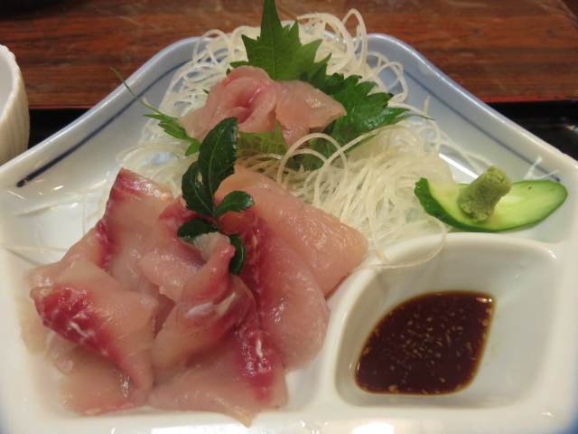 鯉之館 四半可通で行こう