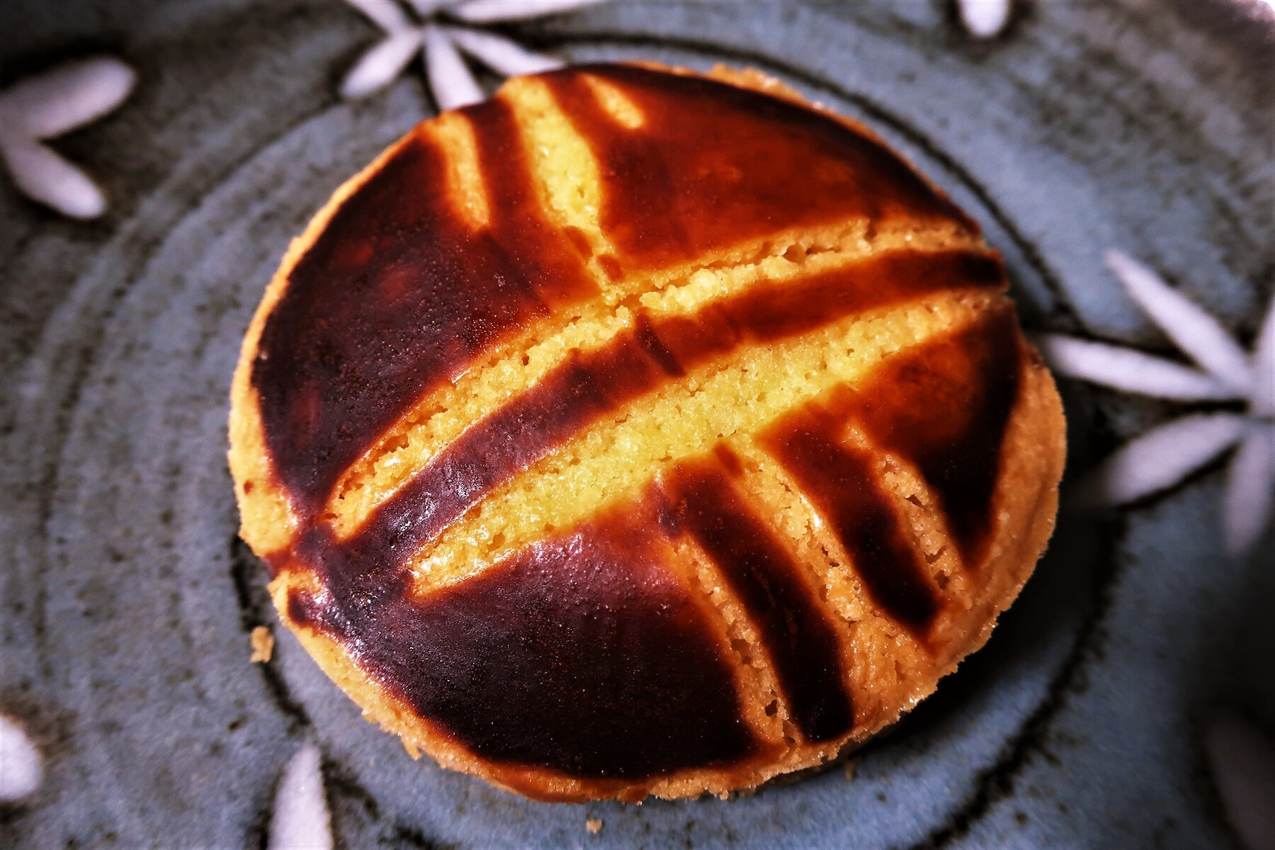 蝋梅の咲く頃 四半可通で行こう