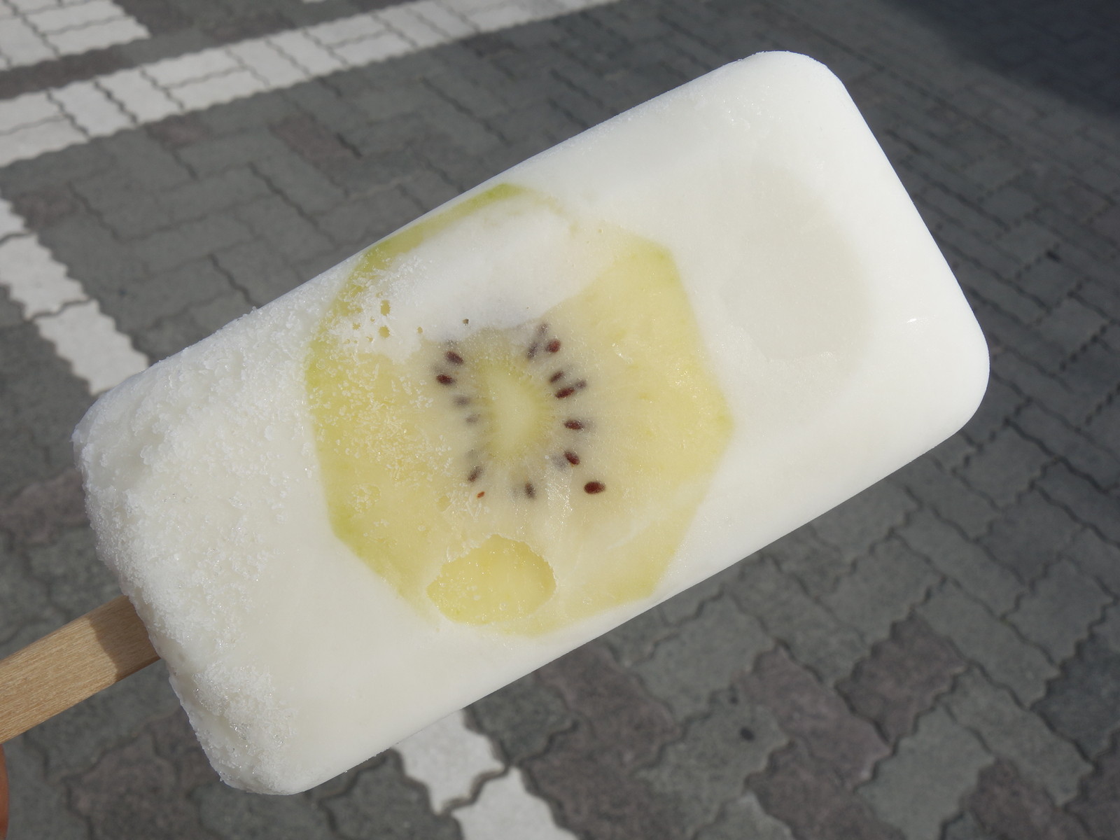 四半可通で行こう！！Gelateria Fruits Laboratory ２コメント
