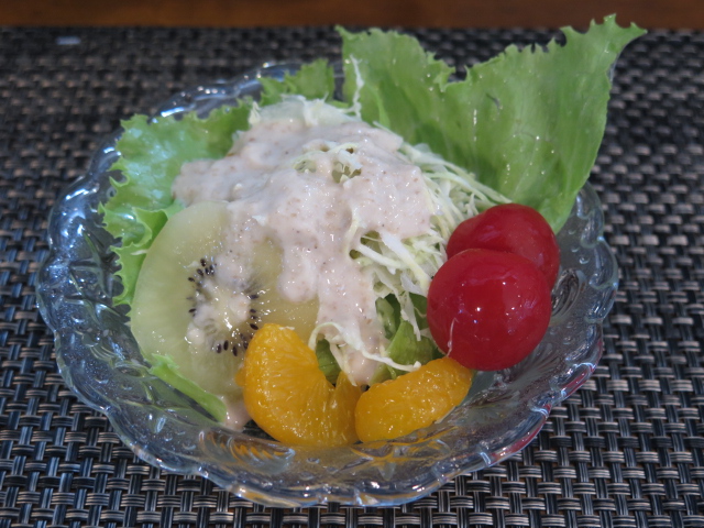 古民家カフェ 風まかせ 四半可通で行こう