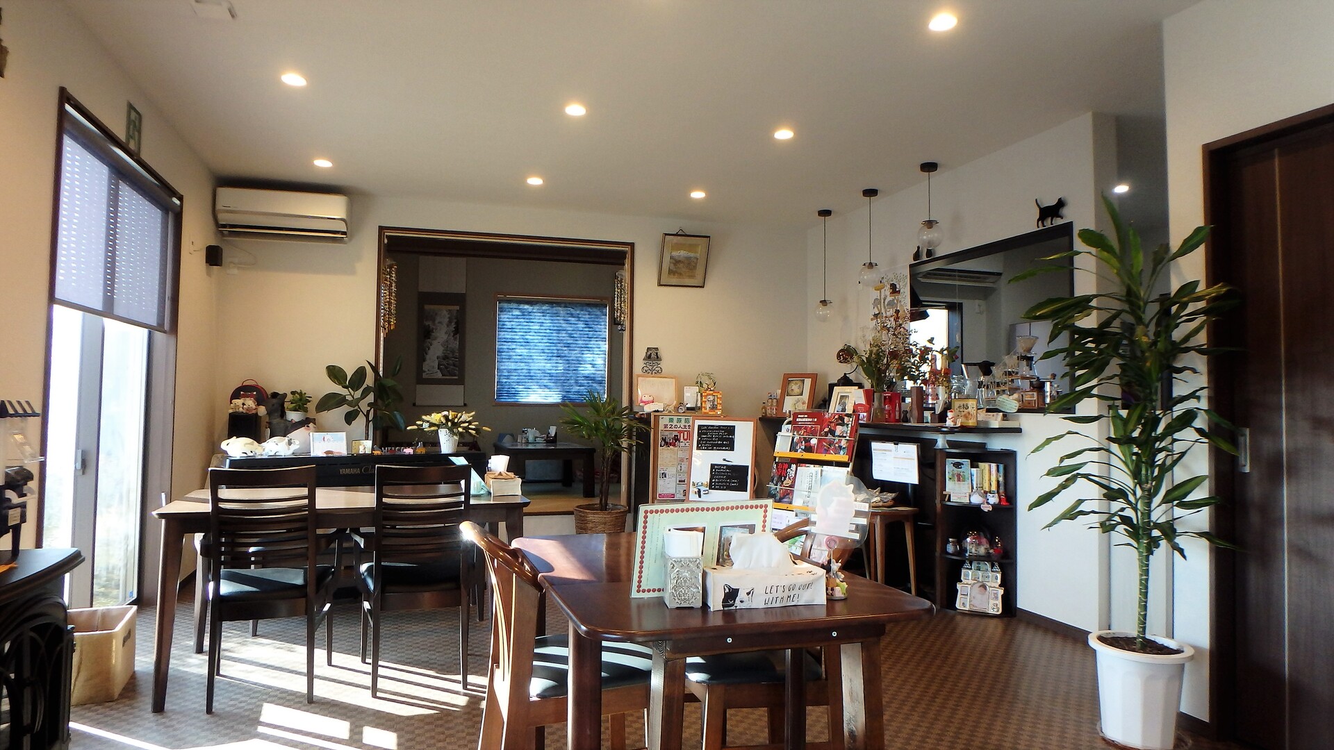 Cafe Chou Chou 四半可通で行こう