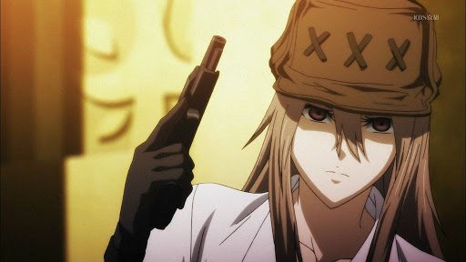 ヨルムンガンド 決して見逃してはいけないアニメ 映画紹介 ヨルムンガンド 決して見逃してはいけないアニメ 映画紹介