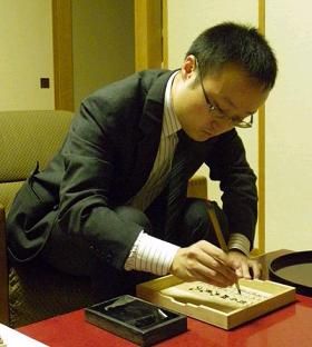 渡辺竜王の署名