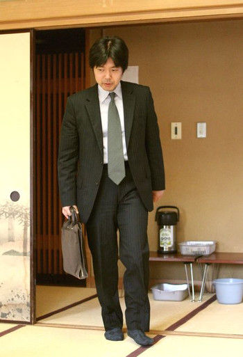 藤井入室1
