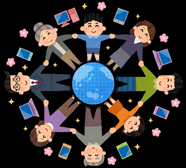 楽しいインターネットのイラスト を公開してネットざわつく とか Box