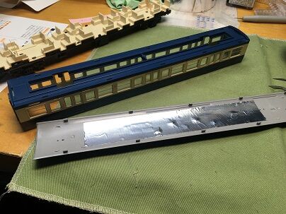 Twitter辞めました＆TOMIX HO 113系スカ色 : 瀬戸川模型工房