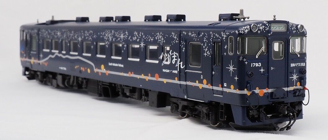 鉄道模型市2026出展のおしらせ と いさりび鉄道のキハ40 : 瀬戸川模型