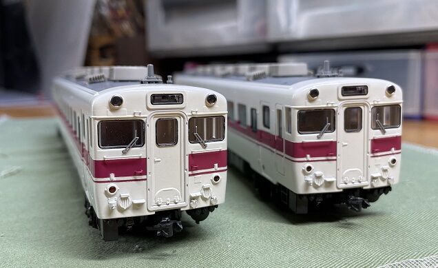 HO キハ58-7301 エーデル北近畿 : 瀬戸川模型工房のブログ