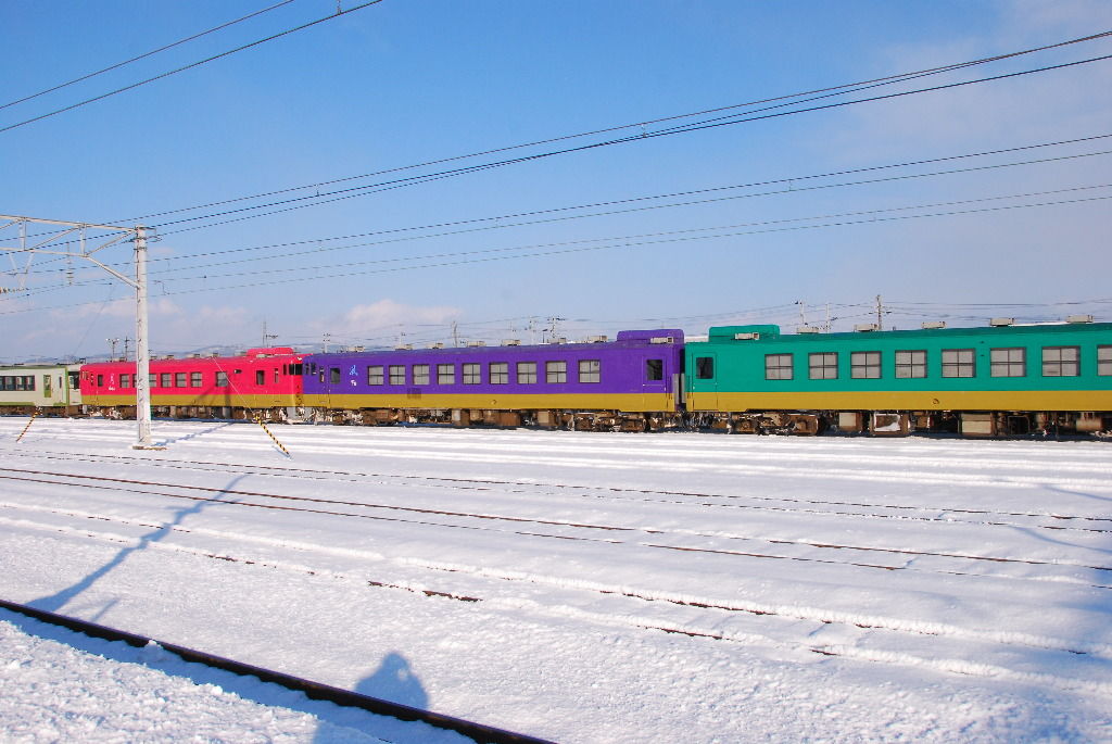 漫遊キハ40 キハ40系一般形気動車｜「ふるさと」