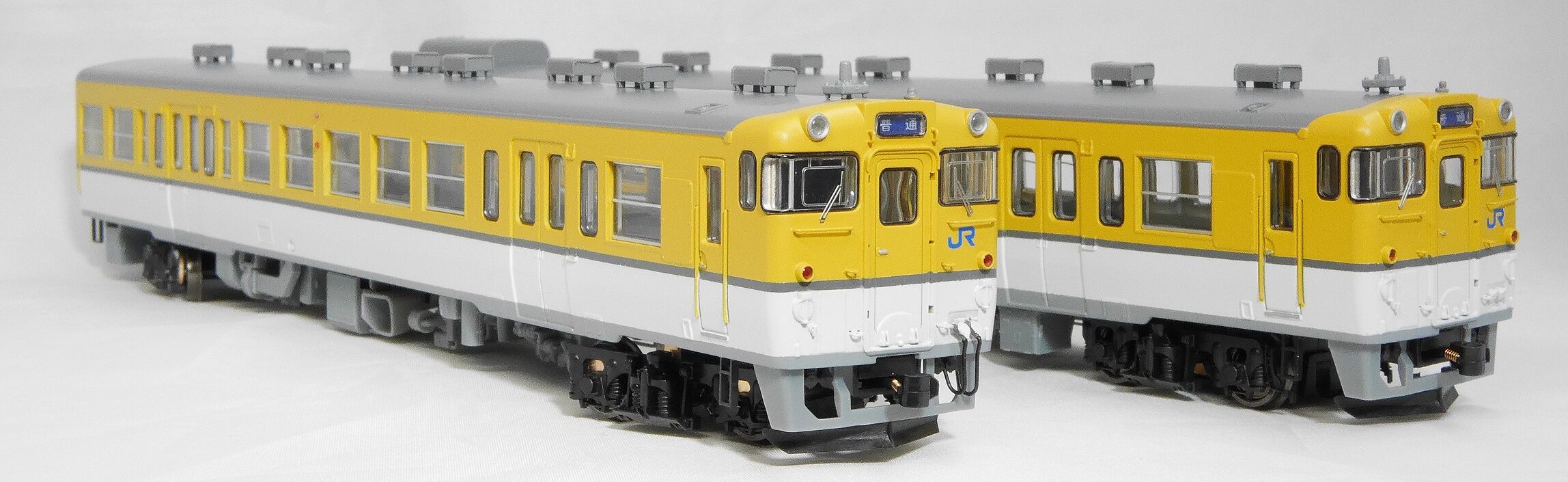 キハ40系 広島色・四国色完成です! : 瀬戸川模型工房のブログ キハ40系 広島色・四国色完成です! : 瀬戸川模型工房のブログ