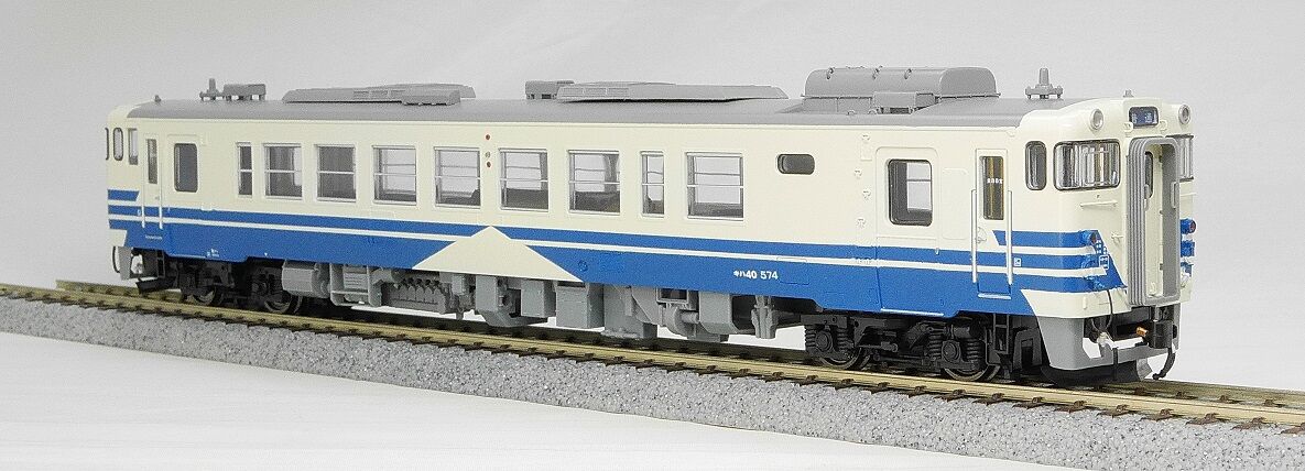 キハ535 番号板掘り字 HO キハ40 五能線色 北条鉄道タイプと年越しヤフオク出品