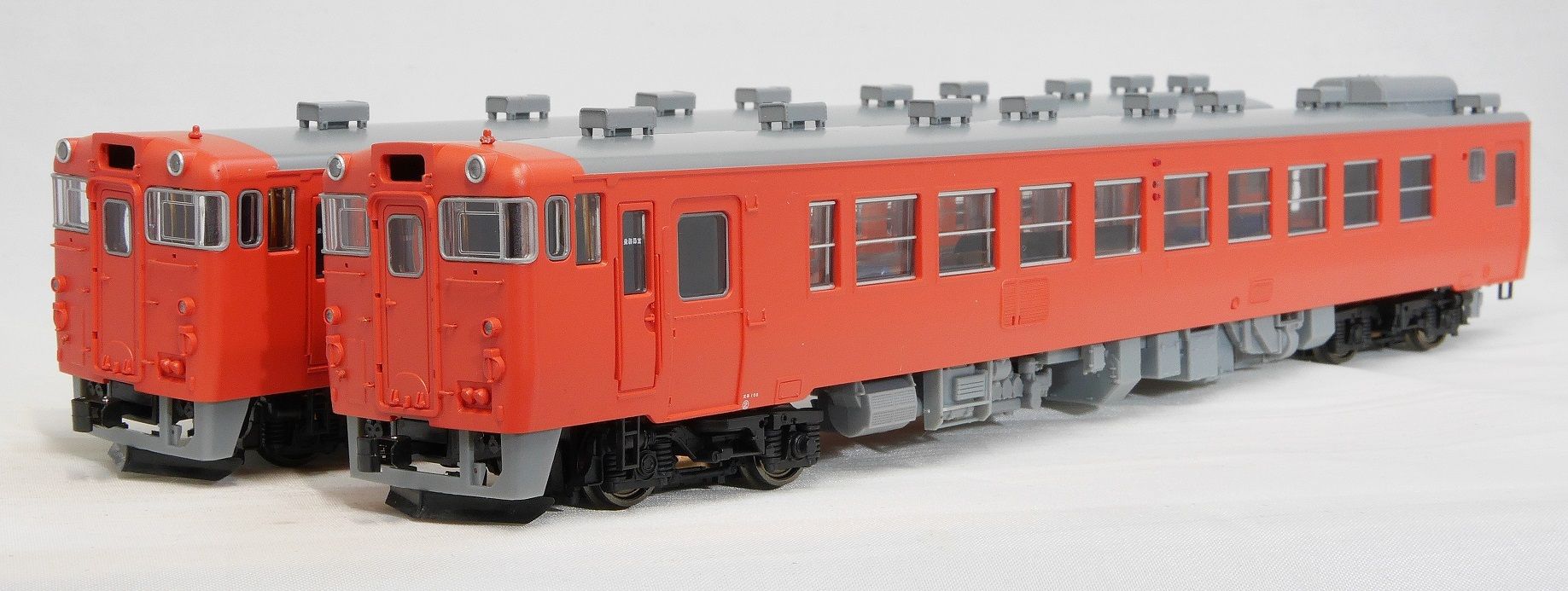 HO トラムウェイ キハ47・48（耐寒）発売 : 瀬戸川模型工房のブログ
