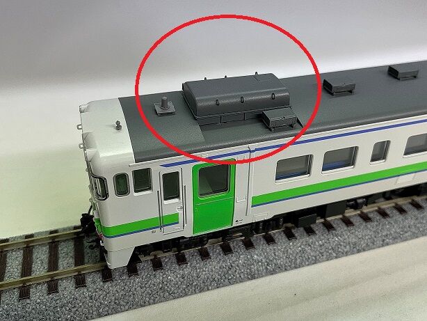 HO TOMIX キハ40 塗替え400番台＆1758首都圏色 : 瀬戸川模型工房