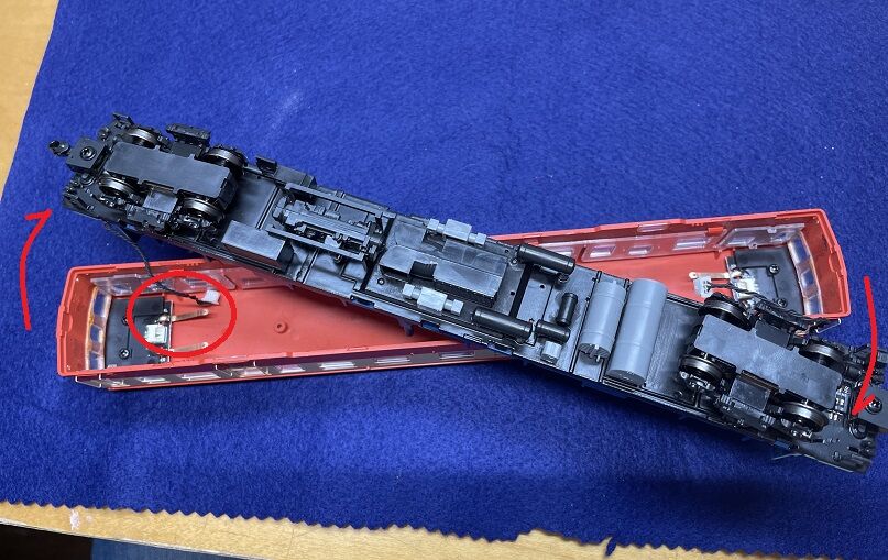 トラムウェイ キハ20・バス窓のレビューです : 瀬戸川模型工房の トラムウェイ キハ20・バス窓のレビューです : 瀬戸川模型工房の