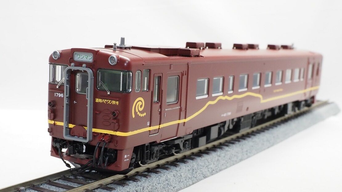 日本鉄道模型ショー 2025 出品作品です : 瀬戸川模型工房のブログ