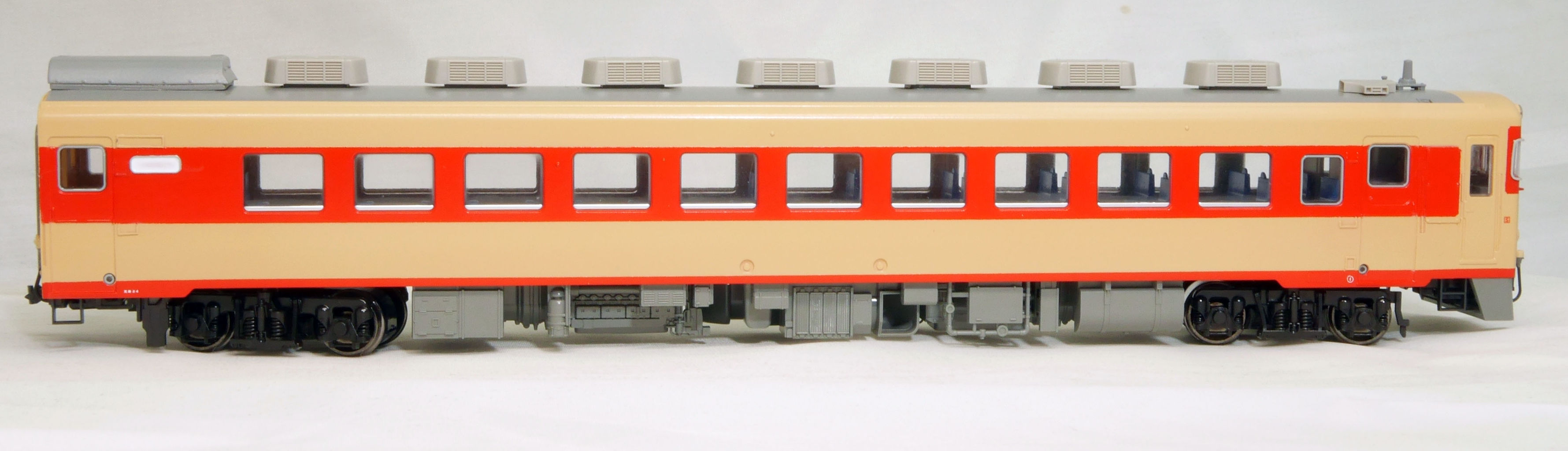 ,KATO（HO）キハ58 KATO】(HO)スターターセット キハ58系 2019年10月発売 | モケイテツ