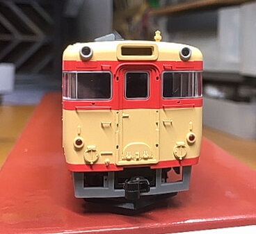 HO キハ27-200をもうちょっとバラしました : 瀬戸川模型工房のブログ