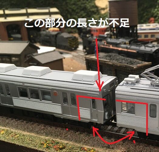 東急7200系 HO走行化改造済 【公式通販】