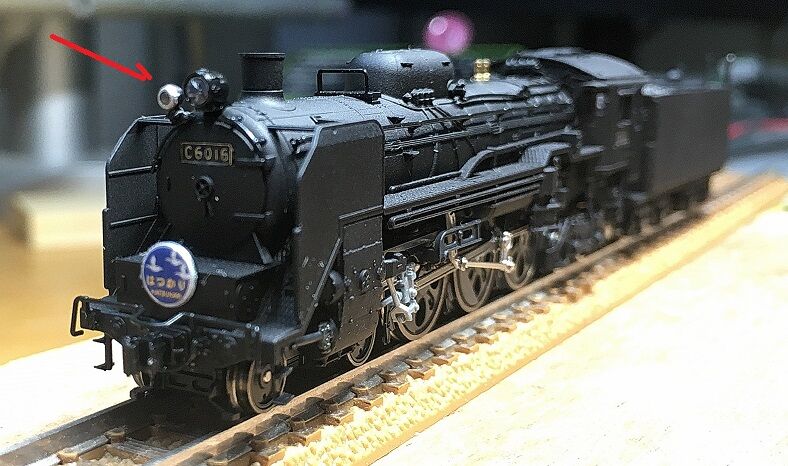 自粛連休の工作 3 C60戦前型を作る : 瀬戸川模型工房のブログ