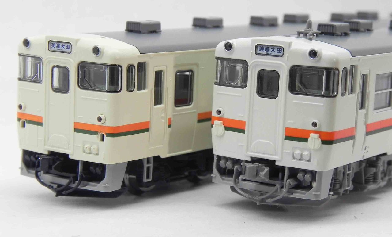 TOMIX キハ40.48 JR東海色 国鉄色 キハ40・48形ディーゼルカー(JR東海色)セット (各種) | TOMIX