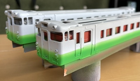 半額 50％OFFの通販 HO キハ40 日高色「優駿浪漫」 : 瀬戸川模型工房のブログ その他