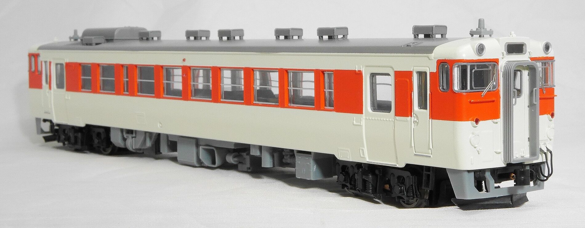 KATO （Nゲージ）DL・キハ40形・52形・56形 鉄道模型専門店 通販 キハ40系ディーゼルカー KATO N
