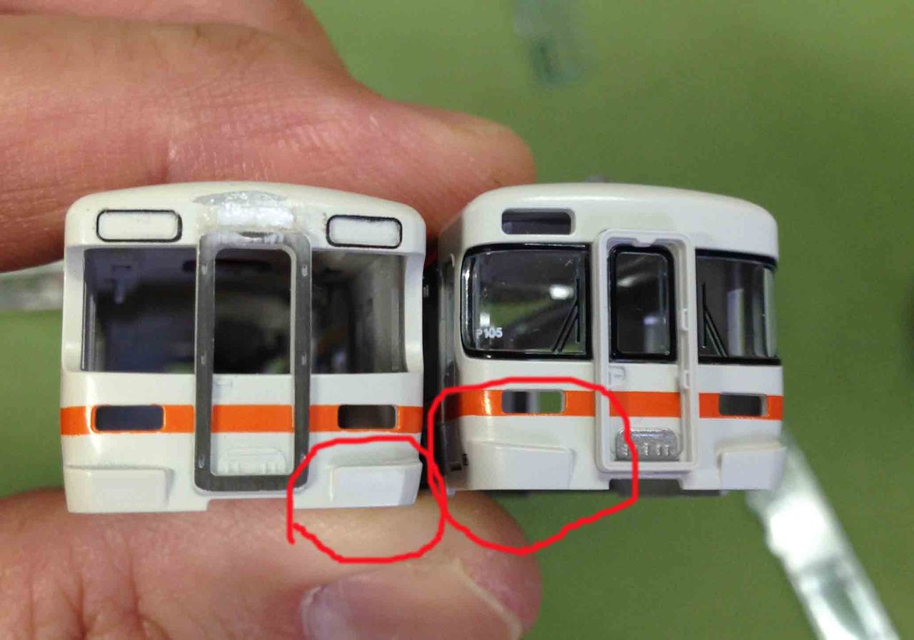 KATO キハ25形1000番台発売 : 瀬戸川模型工房のブログ