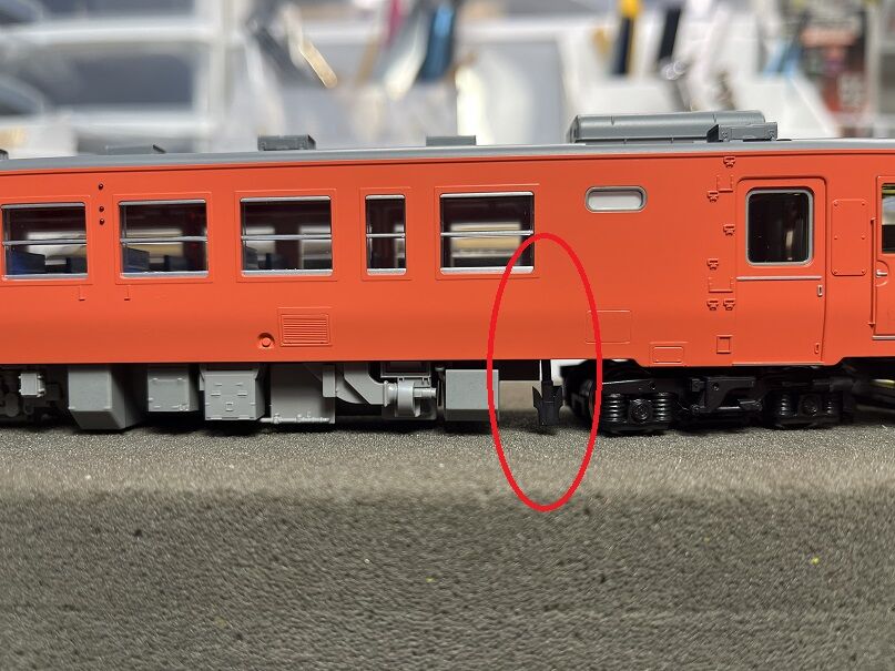 TOMIX キハ40 500番代 レビューです : 瀬戸川模型工房のブログ