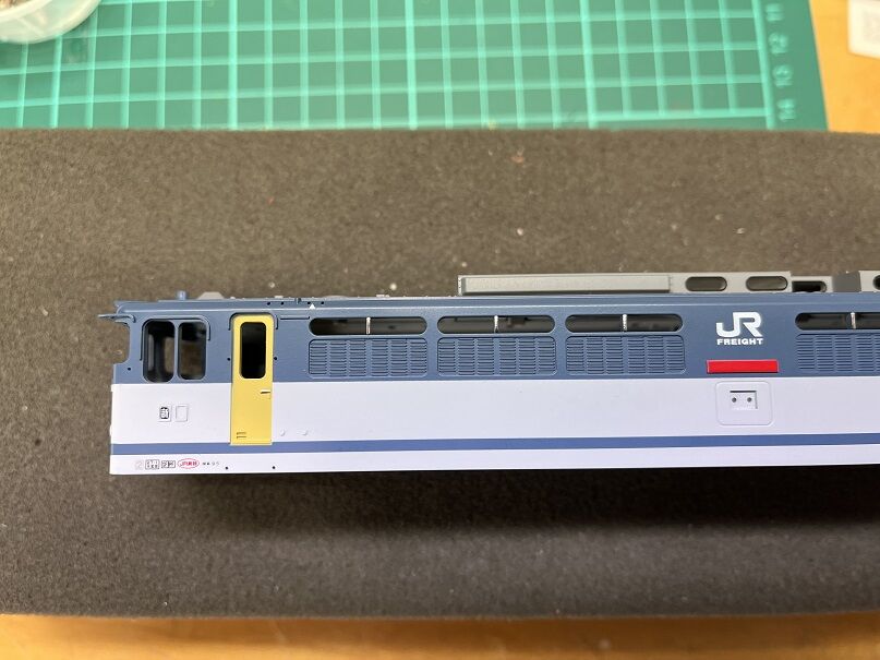 今週のメインはEF65 : 瀬戸川模型工房のブログ