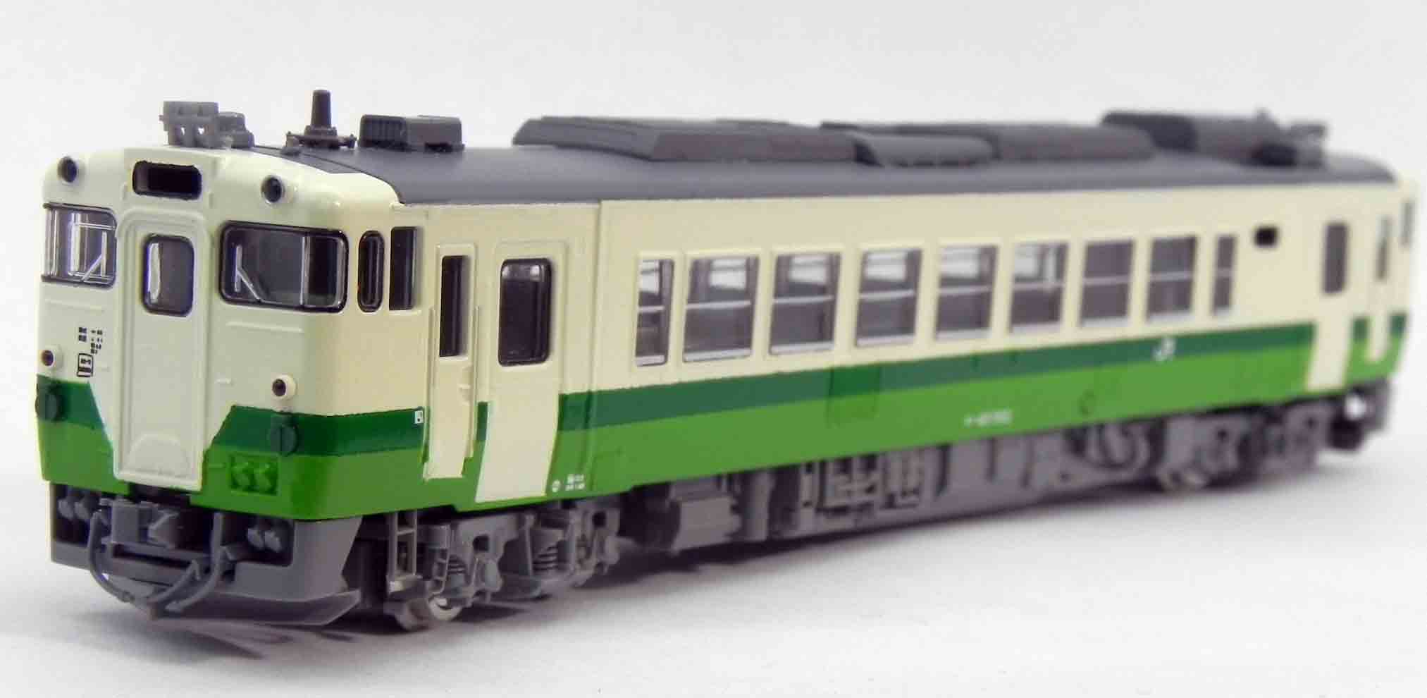 エンドウ キハ40 500番台