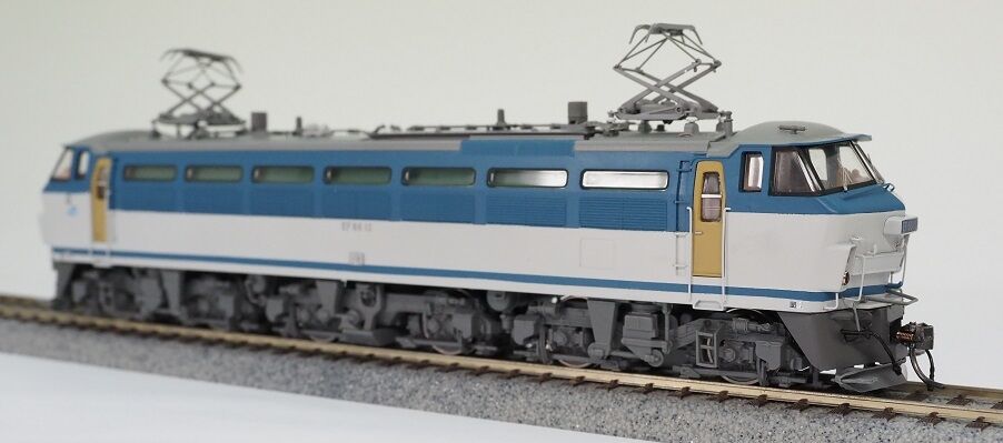 HO JR貨物色 電気機関車 後編 : 瀬戸川模型工房のブログ