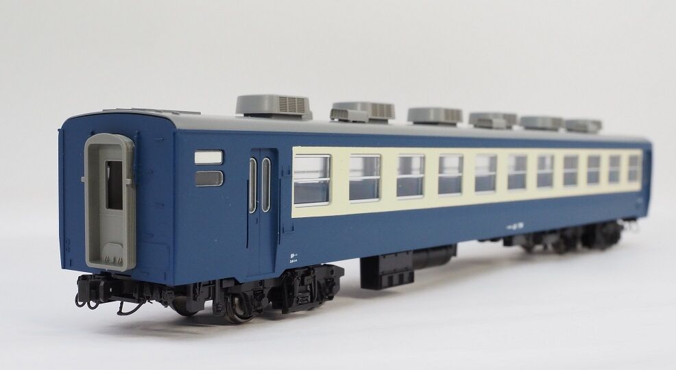 KATO ef65.12系 EF65 500番代特急色と12系トロッコファミリー号 : 瀬戸川模型