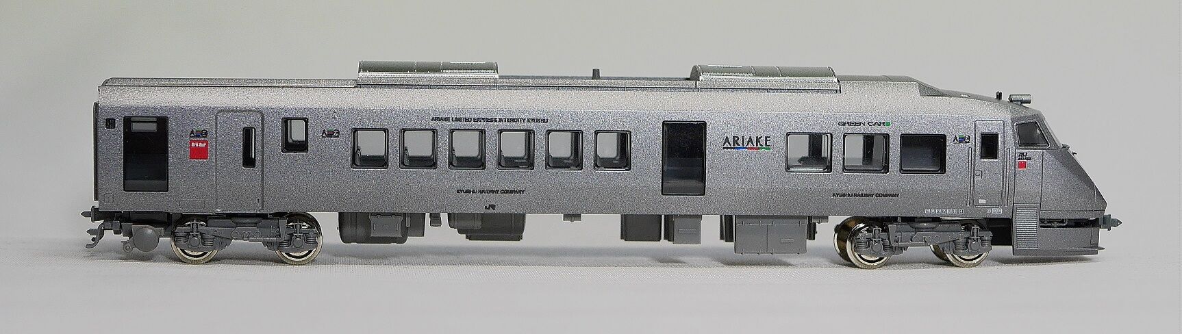 [加工・ジャンク品]KATO 787系 有明編成 加工・ジャンク品]KATO 787系 有明編成 加工・ジャンク品]KATO