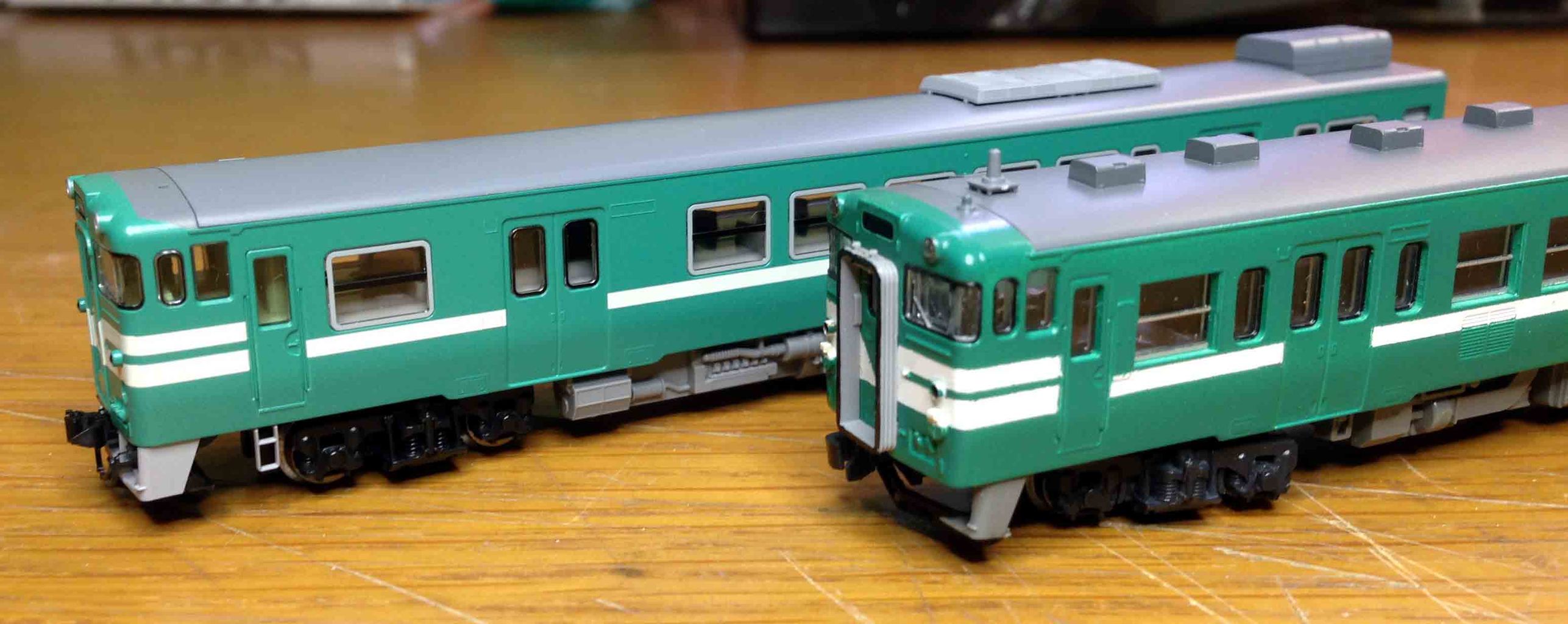 KATO キハ40 JR西日本 加古川 ワンマン 色 KATO キハ40 JR西日本 加古川 ワンマン 色 KATO キハ40 JR西日本