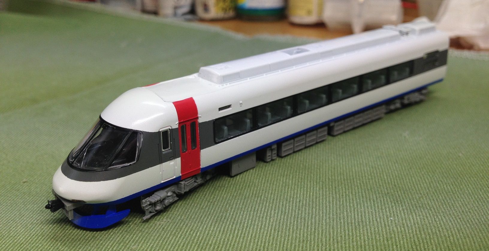 ニセコエクスプレス！？ （フリーランス） : 瀬戸川模型工房のブログ