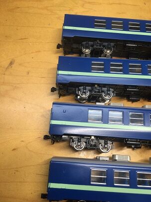HOゲージ 鉄道模型 客車 (012 HOゲージ 鉄道模型 客車 (012