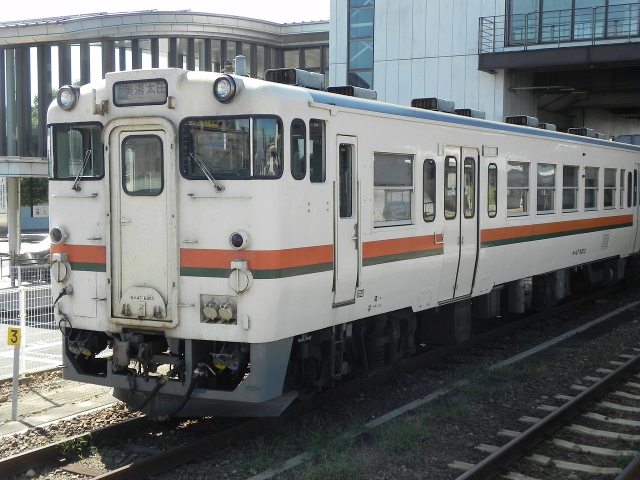 キハ40系・東海色へのこだわり : 瀬戸川模型工房のブログ