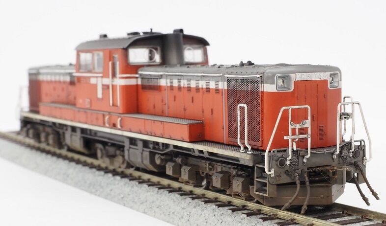 HO KATO DD51 ウェザリング : 瀬戸川模型工房のブログ