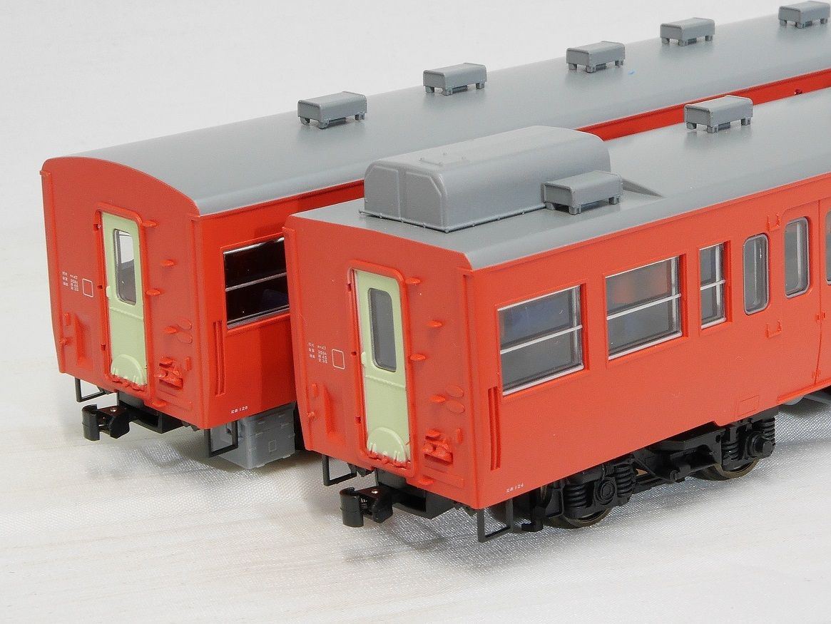 HO トラムウェイ キハ47・48（耐寒）発売 : 瀬戸川模型工房