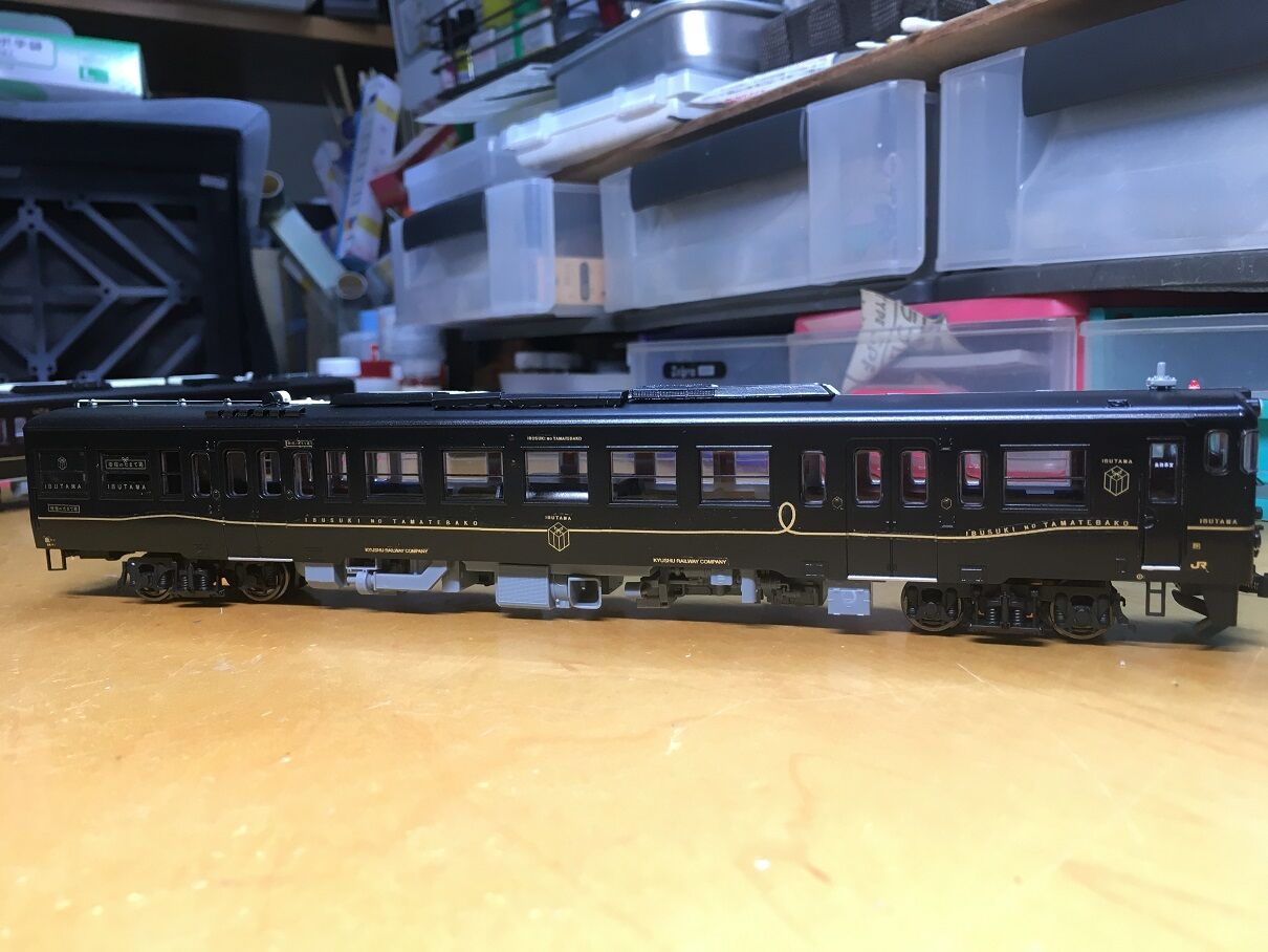 キハ４７　指宿のたまて箱２両セット キハ47 指宿のたまて箱 (2両セット) (鉄道模型) - ホビーサーチ 鉄道模型 N